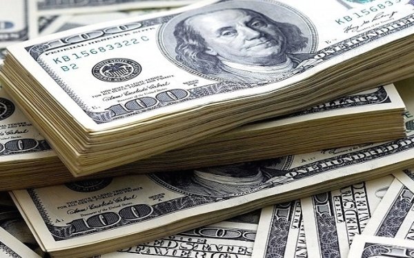 «Курс валют»: Доллар продается по 69,27 сомов (график) — Tazabek