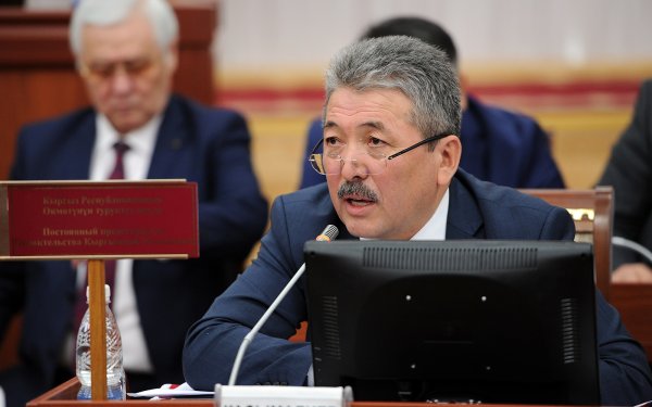 Внешний долг Кыргызстана составляет $3,7 млрд, - Минфин — Tazabek