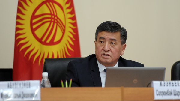 Нужно наказать виновных за долги Кыргызстана перед международными авиационными организациями, - премьер — Tazabek