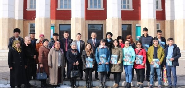 9 cтудентов ОшГУ отправились на обучение в Южную Корею