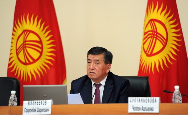 Премьер объявил выговор министрам финансов и транспорта — Tazabek