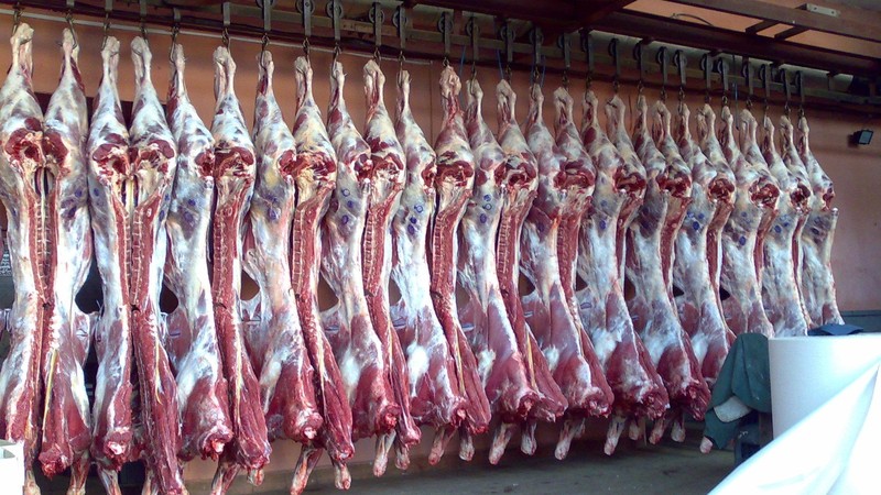 На долю Китая приходится более 70% импортированного мяса в Кыргызстан — Tazabek