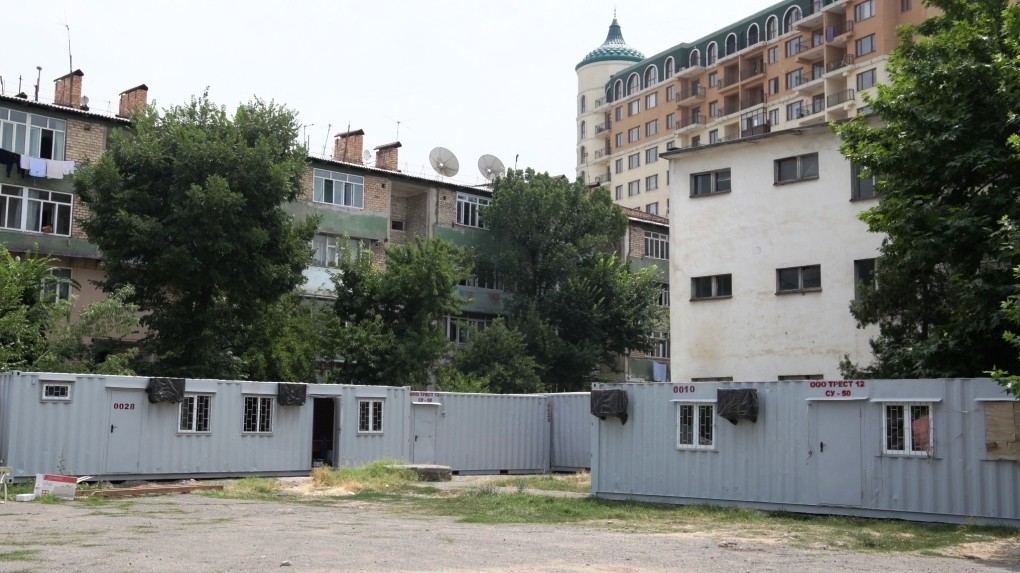 Узбекистан профинансирует строительство школы в Оше