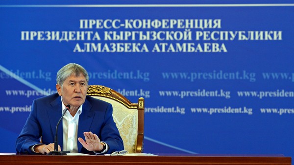 А.Атамбаев: Мы не будем закрывать школы «Себат»