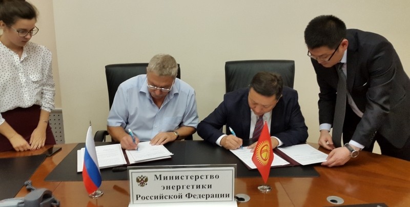 Кыргызстан и Россия подписали межправпротокол о внесении изменений в соглашение по поставкам нефти и нефтепродуктов — Tazabek