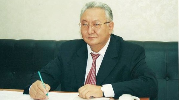 Профессор Алтай Борубаев стал лауреатом премии «Звезда Содружества»