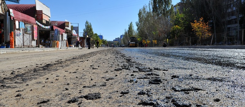 Кыргызстан улучшил позиции в рейтинге World Economic Forum по качеству дорог среди 137 стран — Tazabek