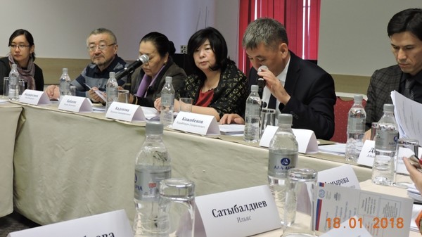 Вопрос приведения профподготовки в Кыргызстане в соответствие с международными рекомендациями обсудили в Бишкеке