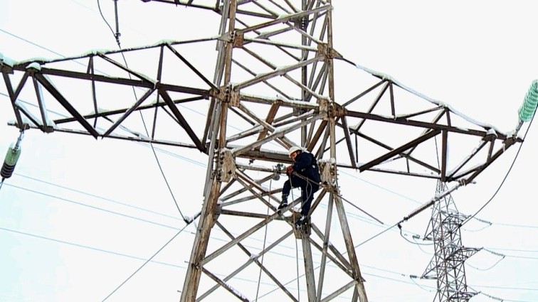 В январе 2018 года потребление электроэнергии по Кыргызстану составило 1,8 млрд кВт.ч — Tazabek
