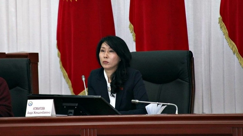 Депутат высказала опасения насчет качества ввозимых в Кыргызстан из Китая яиц и риса — Tazabek