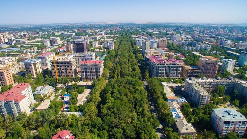 Бишкек vs Алматы: В чьем «золотом квадрате» жилье дороже? — Tazabek