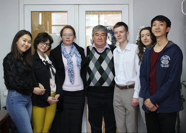 Студенты из Кыргызстана примут участие в международном конкурсе в Дубай