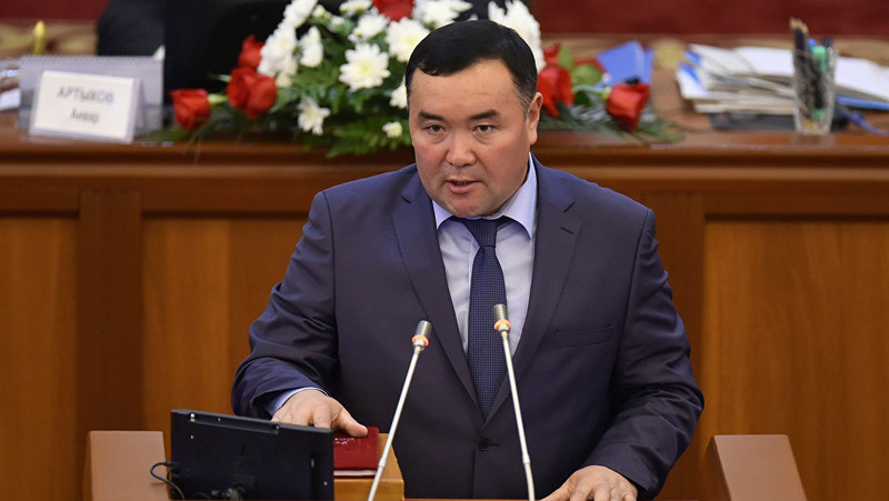 Депутат интересуется, какую работу ведет ГСБЭП по ТЭЦ Бишкека — Tazabek