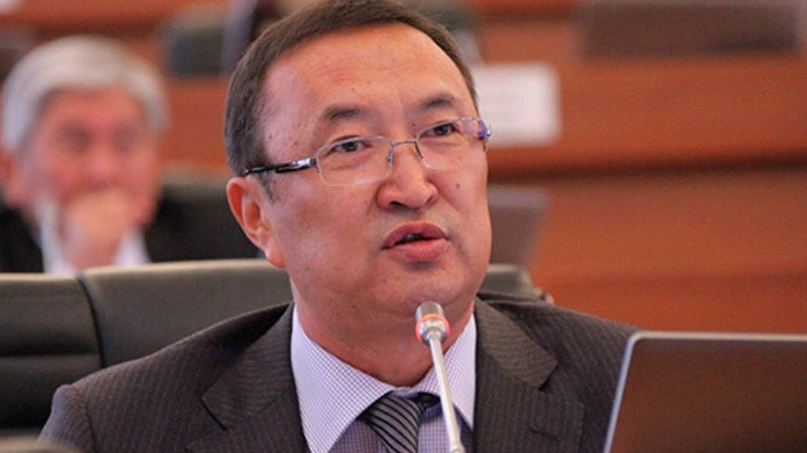 Генпрокуратура разъяснила ситуацию вокруг уголовного дела в отношении экс-главы Минтранса Н.Сулайманова — Tazabek