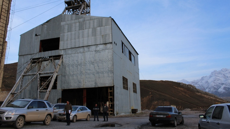 Госпромэнергонедр в апреле запустит мини-завод рядом с «Кадамжайским сурьмяным комбинатом» — Tazabek