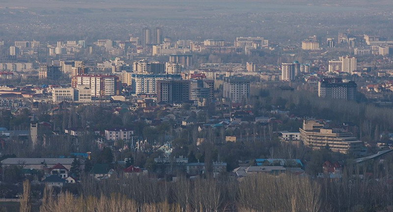 Квартиры, дома, земельные участки: Рынок недвижимости в марте 2018 года — Tazabek