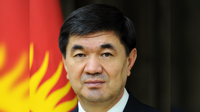По итогам 2017 года Кыргызстан стал одной из передовых стран ЕАЭС по социально-экономическому росту с показателем в 4,6%, - премьер М.Абылгазиев — Tazabek