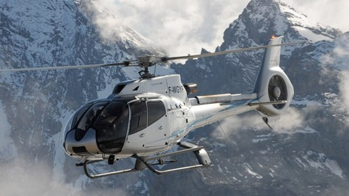 За счет туроператоров планируется заменить двигатели вертолетов, - Департамент туризма — Tazabek