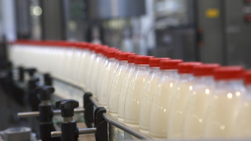 Какой регион КР производит наибольший объем молока? (рейтинг) — Tazabek
