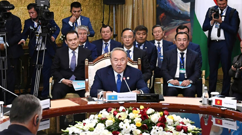 Н.Назарбаев предложил упростить тарифную политику и административные процедуры в рамках ССТГ — Tazabek
