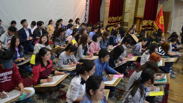 PR: В Бишкекском гуманитарном университете создали Ассоциацию иностранных преподавателей и студентов