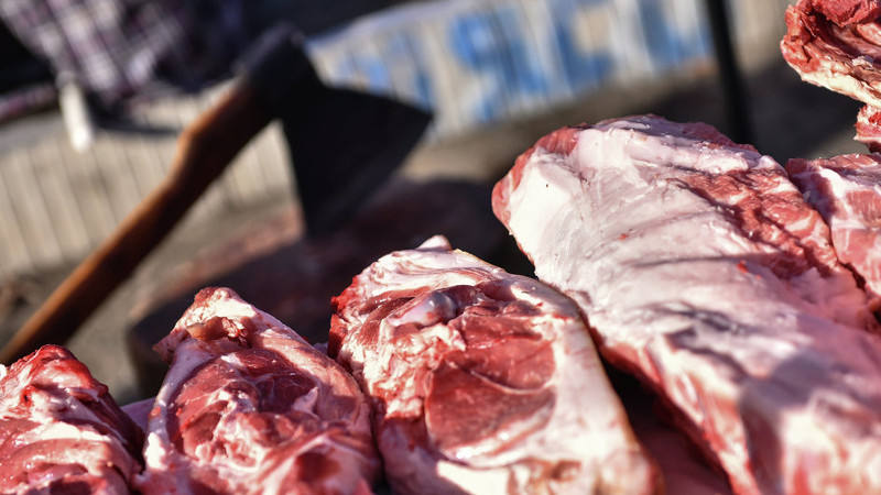 Какие страны поставляют в Кыргызстан мясо? (объемы) — Tazabek