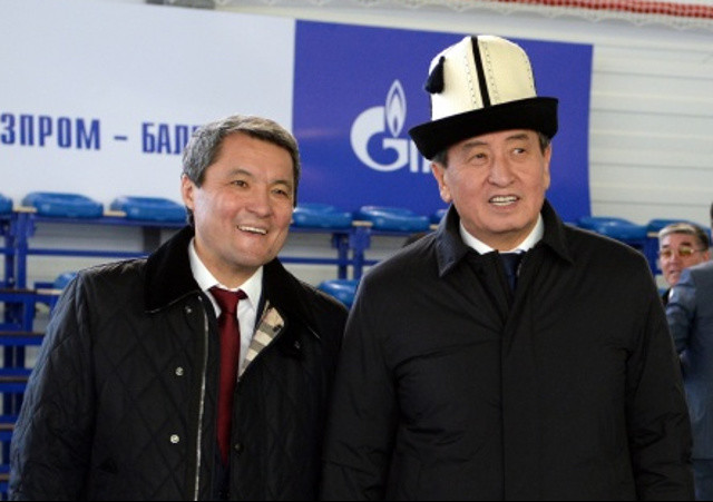 Россия — главный инвестор в экономику Кыргызстана, - президент С.Жээнбеков — Tazabek