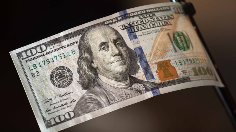 Курс валют: Доллар США продается по 69,85 сома — Tazabek