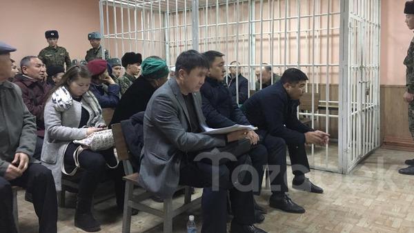 «Авария на ТЭЦ Бишкека»: Первомайский райсуд отложил рассмотрение дела в связи с неявкой адвоката одного из подсудимых — Tazabek