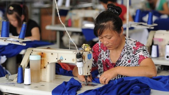 В этом году Кыргызстан увеличил экспорт швейной продукции, - Минэкономики — Tazabek