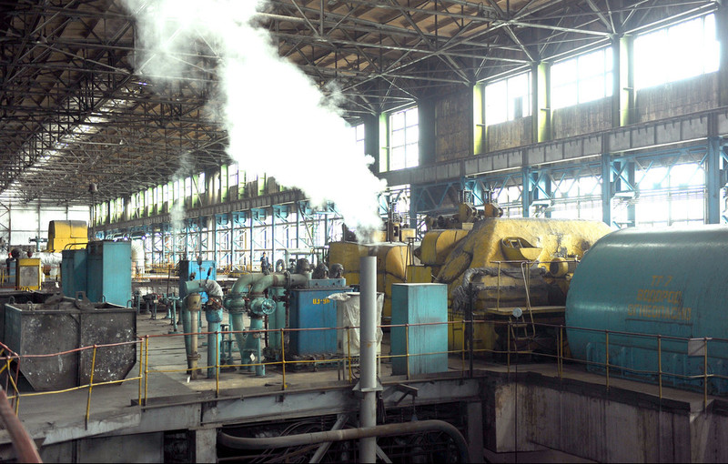 На увеличение диаметра трубопроводов на ТЭЦ Бишкека потратят $112 тыс. — Tazabek