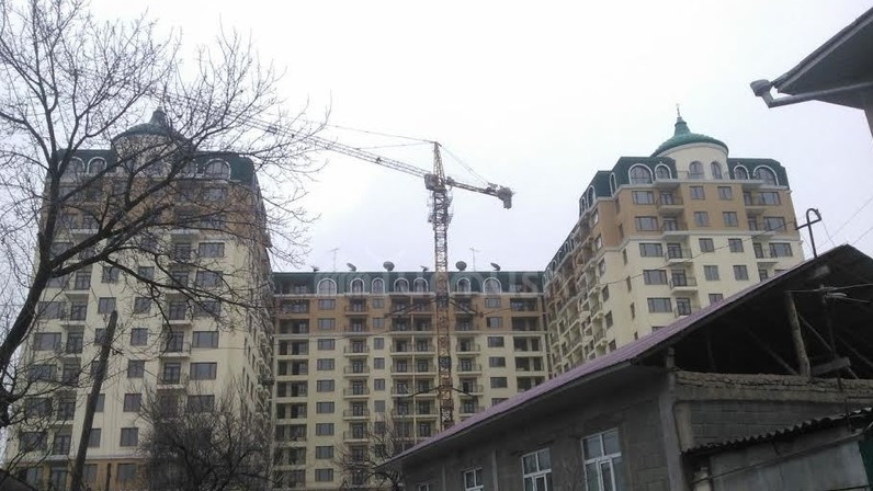 Стоимость квартир в Бишкеке и Оше (динамика цен) — Tazabek