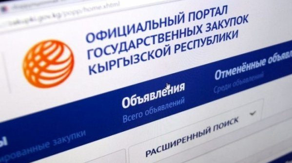 Госипотечная компания планирует потратить на модернизацию сайта 174,5 тыс. сомов — Tazabek