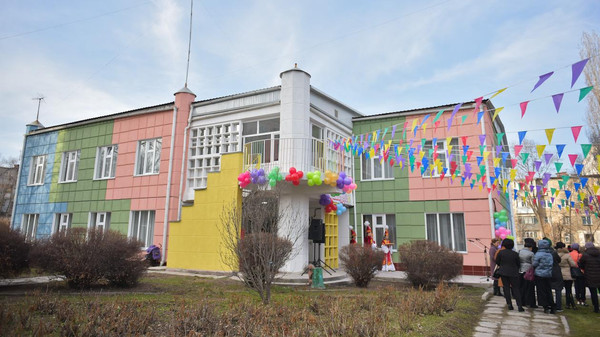 ФУГИ вернул 10 зданий детских садов, в которых ранее размещались госорганизации