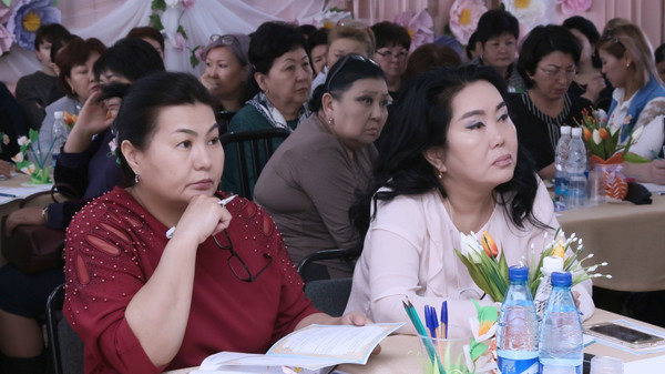 В Бишкеке прошел семинар для директоров дошкольных образовательных организаций «Оценка эффективности деятельности ДОО»
