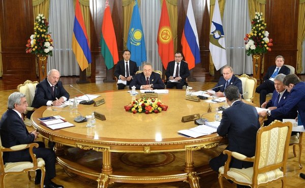 Следующая встреча глав-государств ЕАЭС пройдет в декабре в Москве — Tazabek