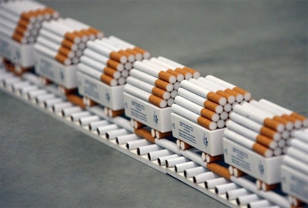 Монополисты табачного бизнеса: Контрабанда сигарет в Кыргызстан идет из Афганистана? — Tazabek