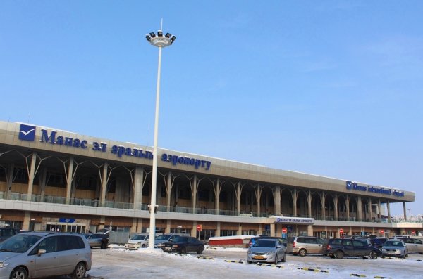 В Бишкеке приняли первый рейс из московского аэропорта «Жуковский» — Tazabek