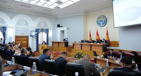 В 2016 году выдано 703 ипотечных кредита на 822 млн сомов, - правительство — Tazabek