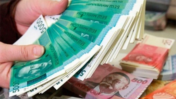 В январе 2017 года в бюджет поступило 5,7 млрд сомов налогов — Tazabek