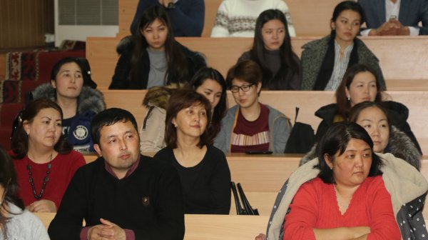 АУПКР и Nazarbayev University хотят организовать на Иссык-Куле летние школы