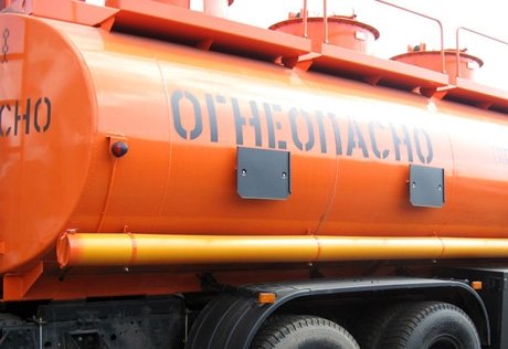 ГСБЭП задержала 2 автомашины «МАН» и «ДАФ» с газом пропан за несоответствие пункта назначения — Tazabek