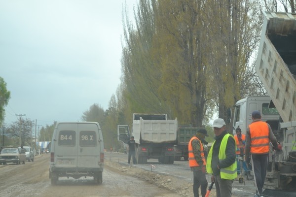 На реконструкцию дороги Балыкчы—Корумду выделят 790 млн сомов — Tazabek