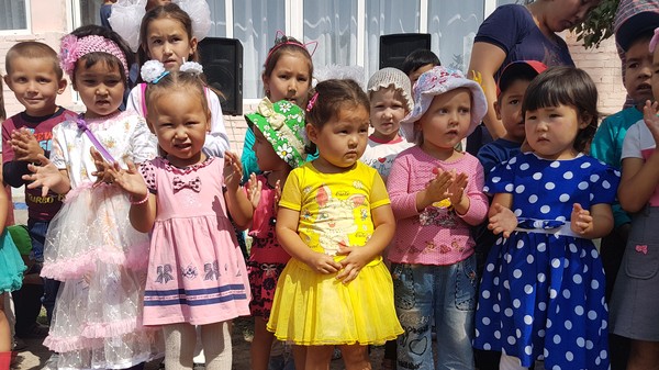 В селах Предтеченка и Ан-Арык Московского района открыты  детские сады кратковременного пребывания