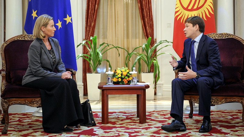 Евросоюз и Кыргызстан обсудили сотрудничество в рамках использования КР статуса «ВСП+» — Tazabek