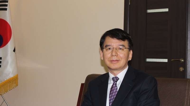 За годы кыргызско-корейского сотрудничества было реализовано 3 масштабных проекта, - посол Джонг Бёнг Ху — Tazabek