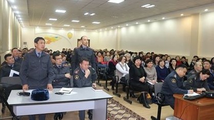 Новая служба мэрии Бишкека займется безопасностью несовершеннолетних в учебное и внеурочное время