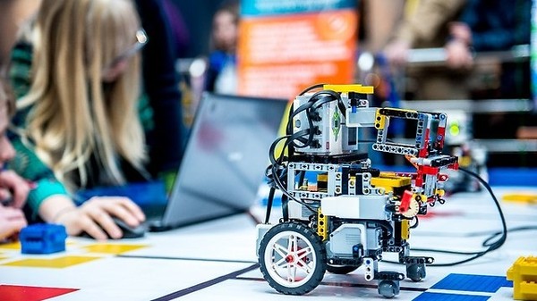 В Бишкеке пройдет фестиваль робототехники