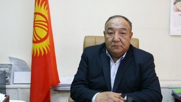 Арстанбек Ибраев временно отстранен от должности главы Департамента дорожного хозяйства — Tazabek