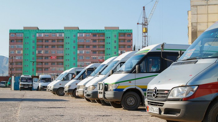 Автопарк перевозчиков Бишкека: 34 компании заплатили в бюджет менее 12 млн сомов — Tazabek